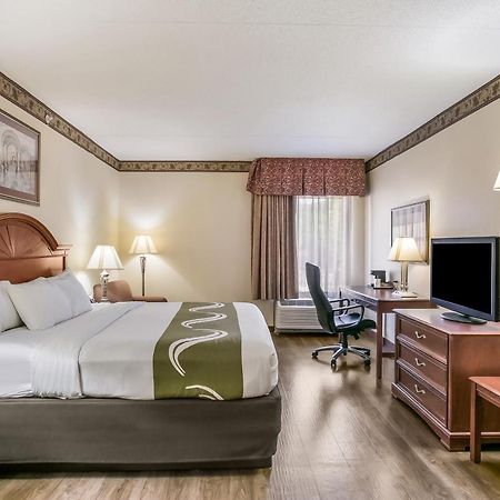 Quality Inn & Suites Bel Air I-95 Exit 77A Dış mekan fotoğraf