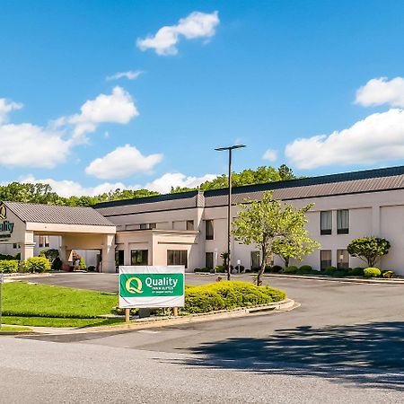 Quality Inn & Suites Bel Air I-95 Exit 77A Dış mekan fotoğraf
