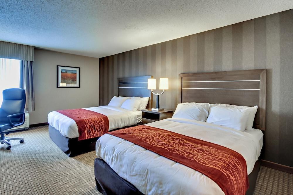Quality Inn & Suites Bel Air I-95 Exit 77A Dış mekan fotoğraf