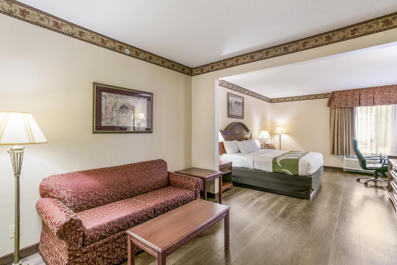 Quality Inn & Suites Bel Air I-95 Exit 77A Dış mekan fotoğraf