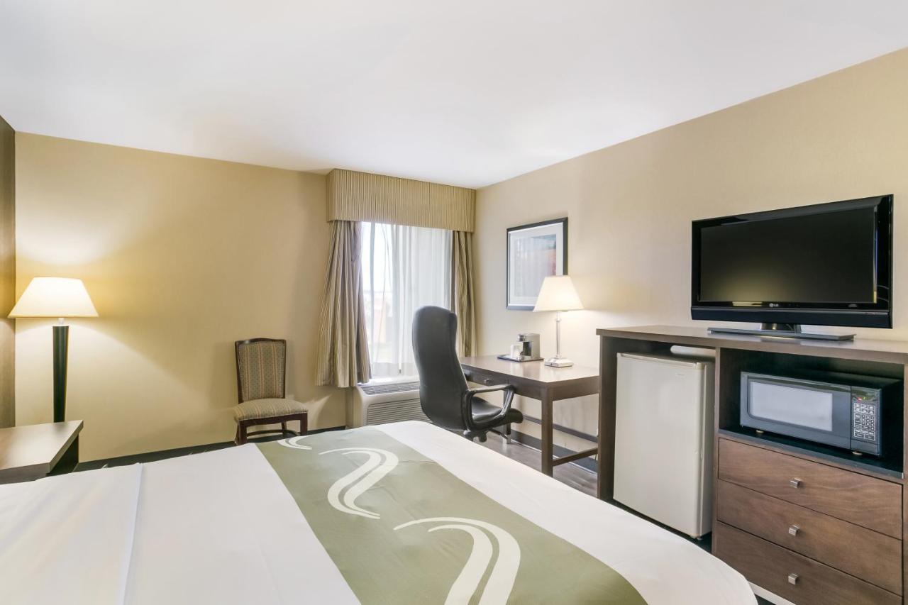 Quality Inn & Suites Bel Air I-95 Exit 77A Dış mekan fotoğraf