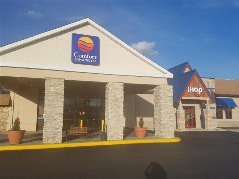 Quality Inn & Suites Bel Air I-95 Exit 77A Dış mekan fotoğraf