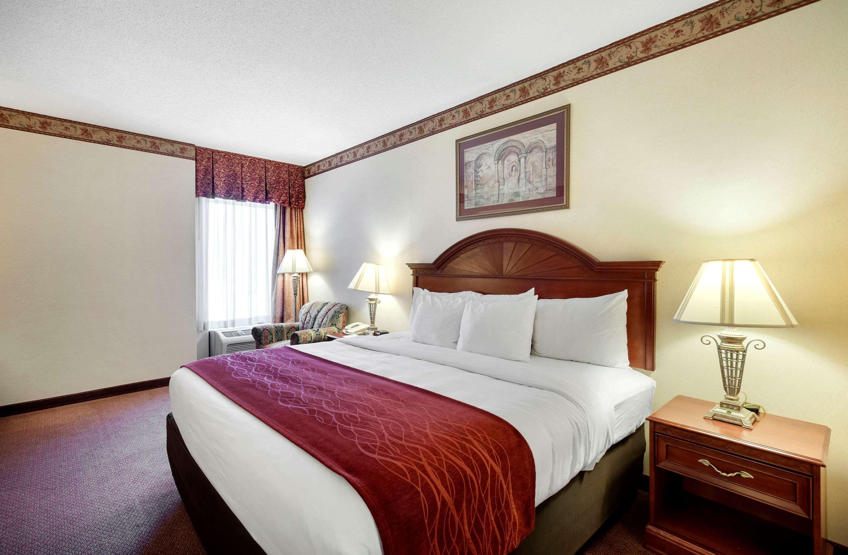 Quality Inn & Suites Bel Air I-95 Exit 77A Dış mekan fotoğraf