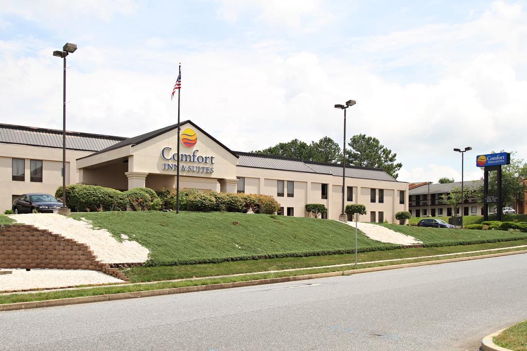 Quality Inn & Suites Bel Air I-95 Exit 77A Dış mekan fotoğraf