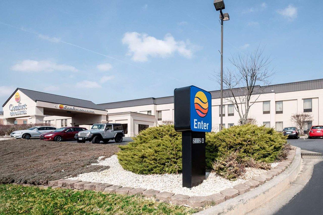 Quality Inn & Suites Bel Air I-95 Exit 77A Dış mekan fotoğraf