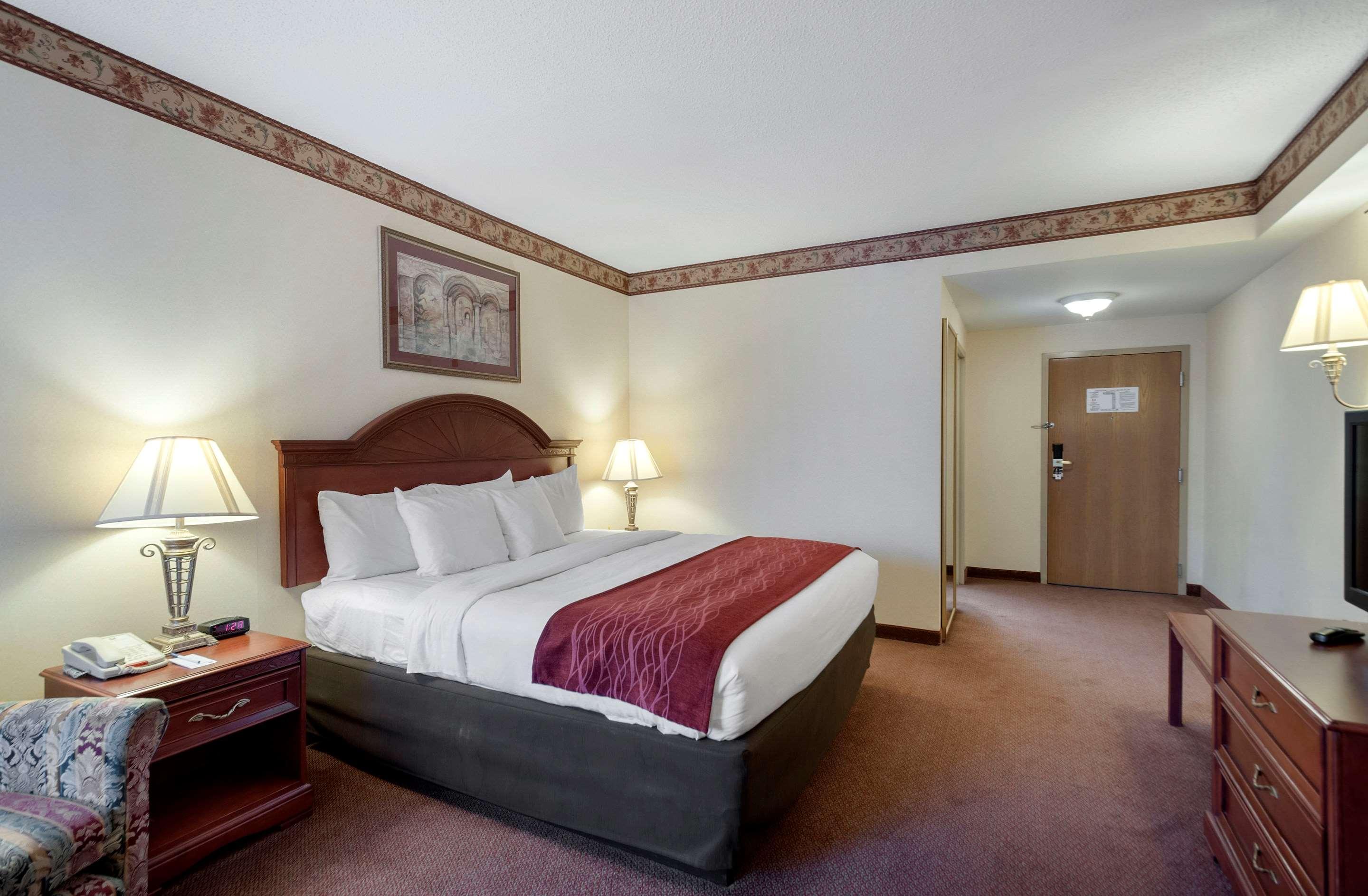 Quality Inn & Suites Bel Air I-95 Exit 77A Dış mekan fotoğraf