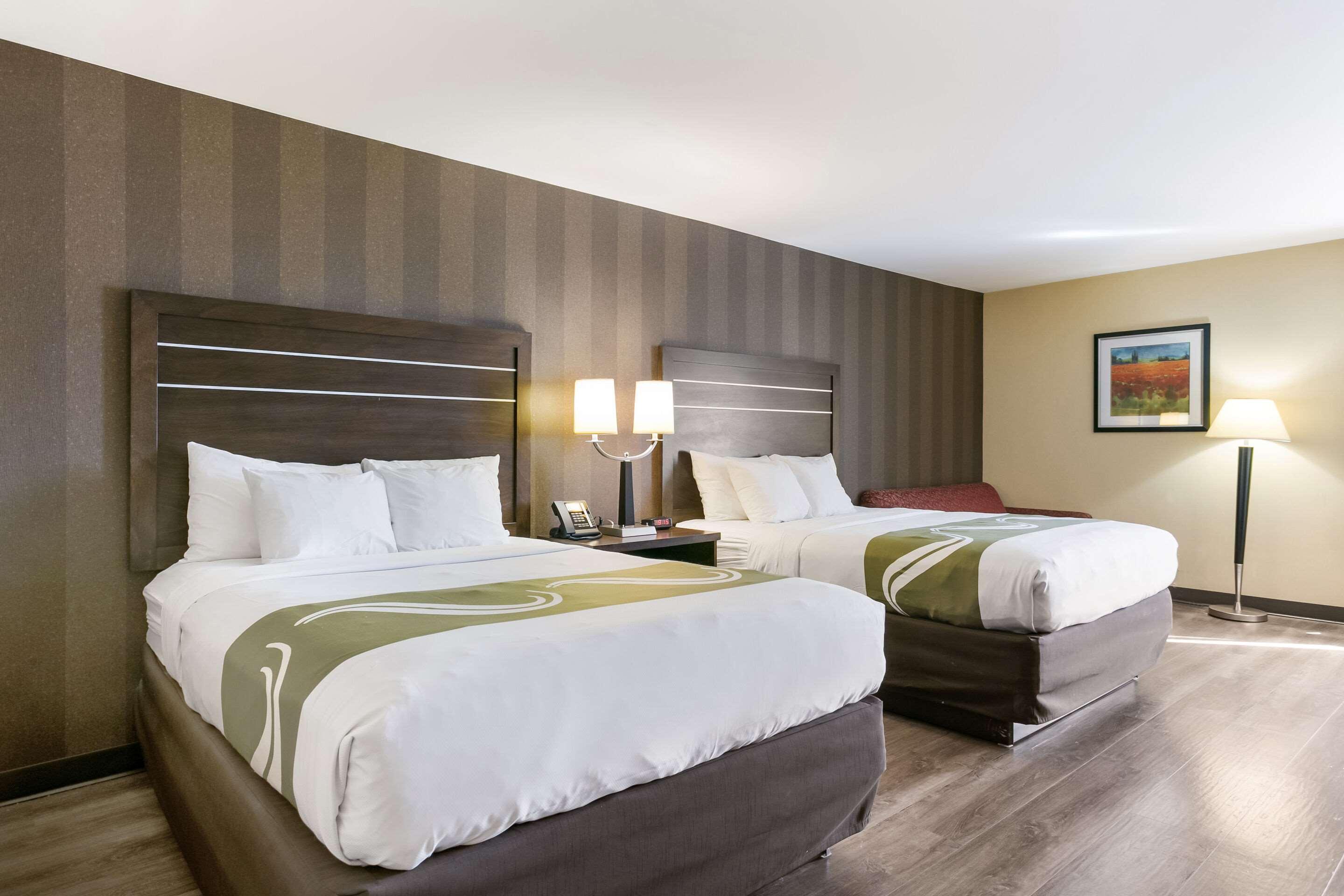 Quality Inn & Suites Bel Air I-95 Exit 77A Dış mekan fotoğraf