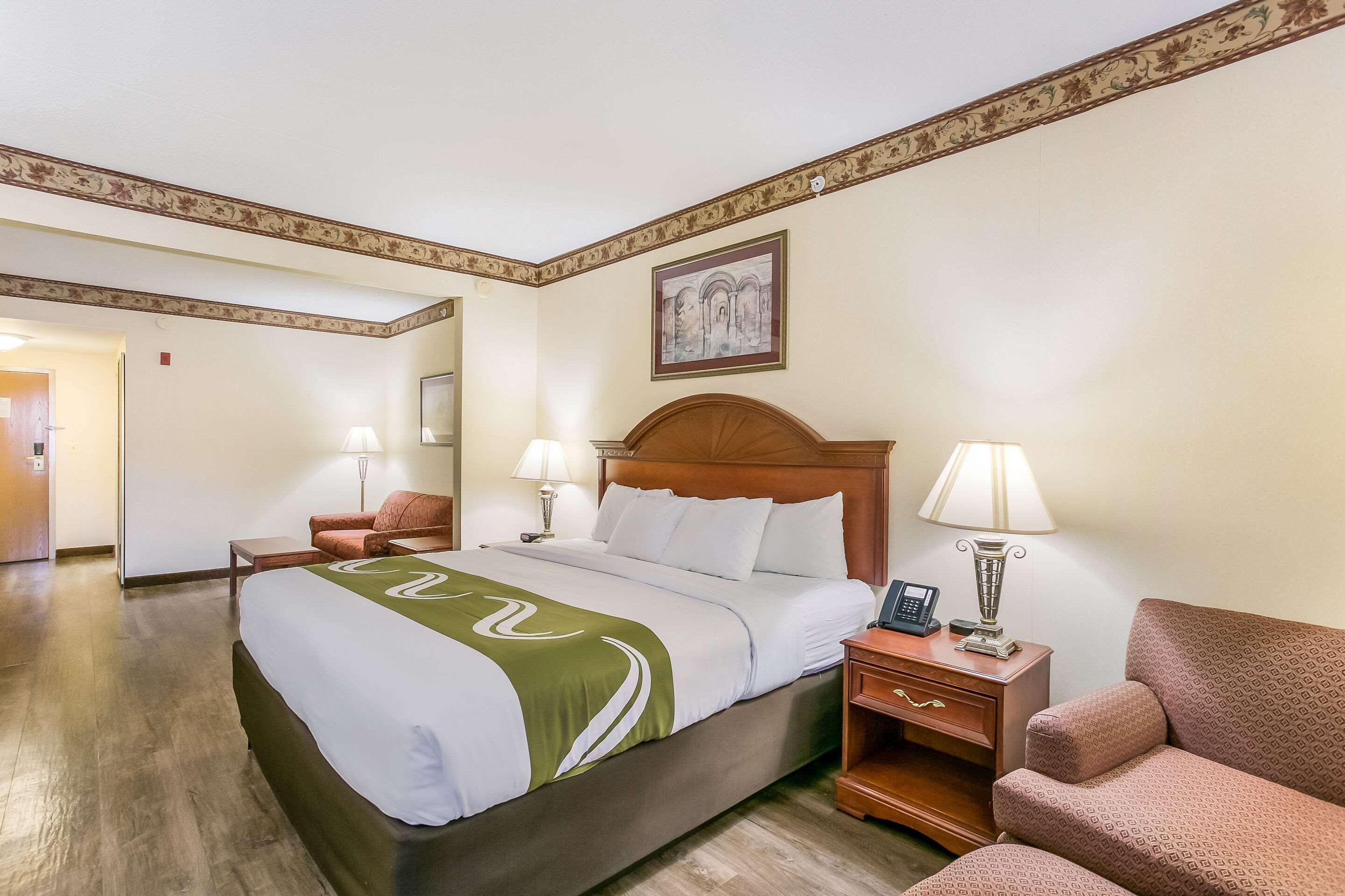 Quality Inn & Suites Bel Air I-95 Exit 77A Dış mekan fotoğraf