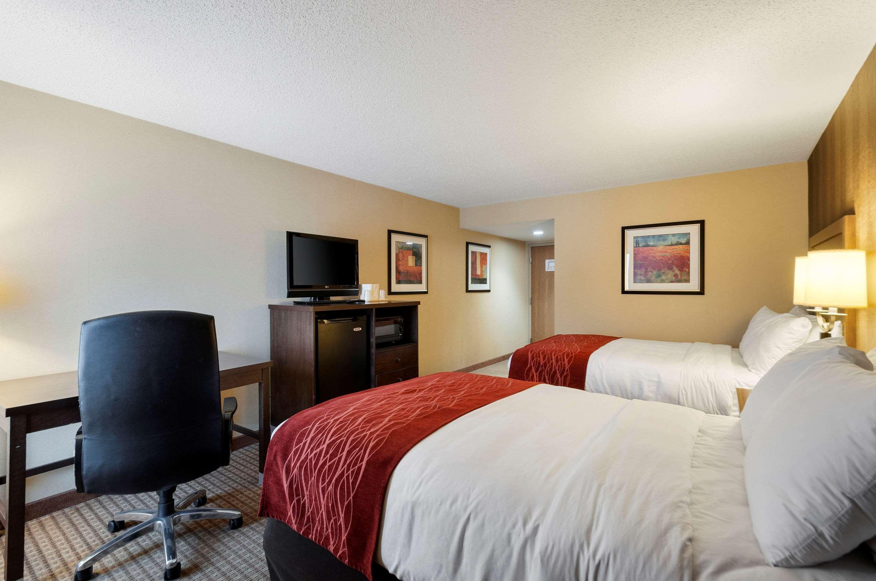 Quality Inn & Suites Bel Air I-95 Exit 77A Dış mekan fotoğraf