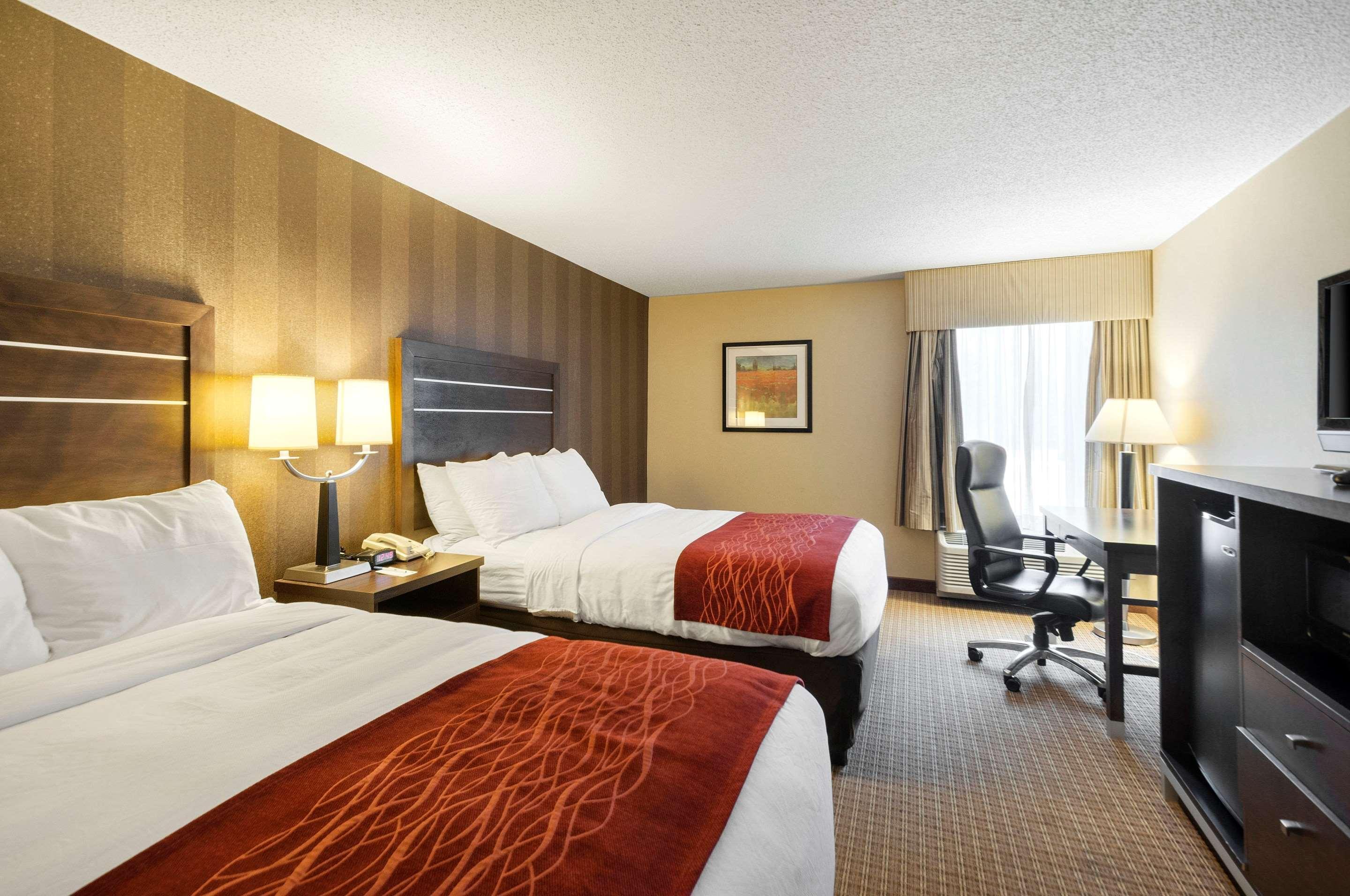Quality Inn & Suites Bel Air I-95 Exit 77A Dış mekan fotoğraf