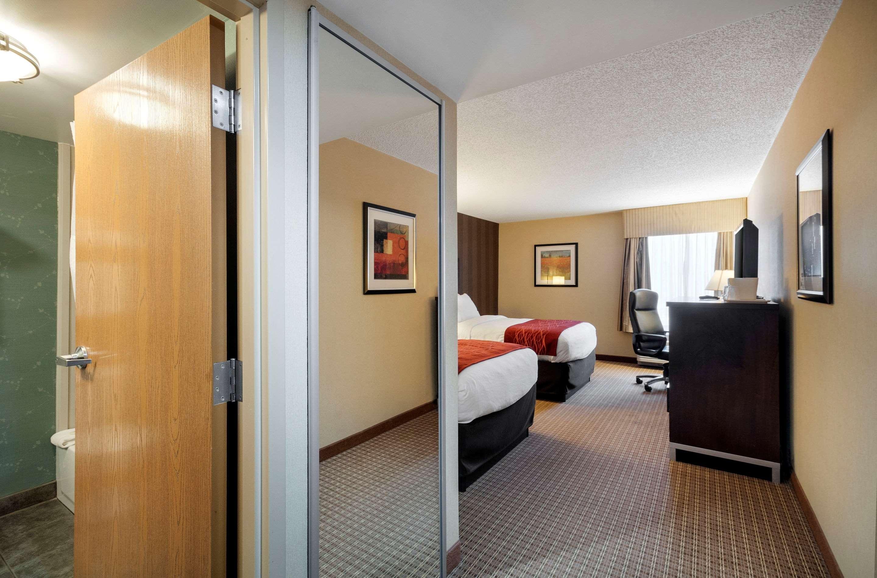 Quality Inn & Suites Bel Air I-95 Exit 77A Dış mekan fotoğraf
