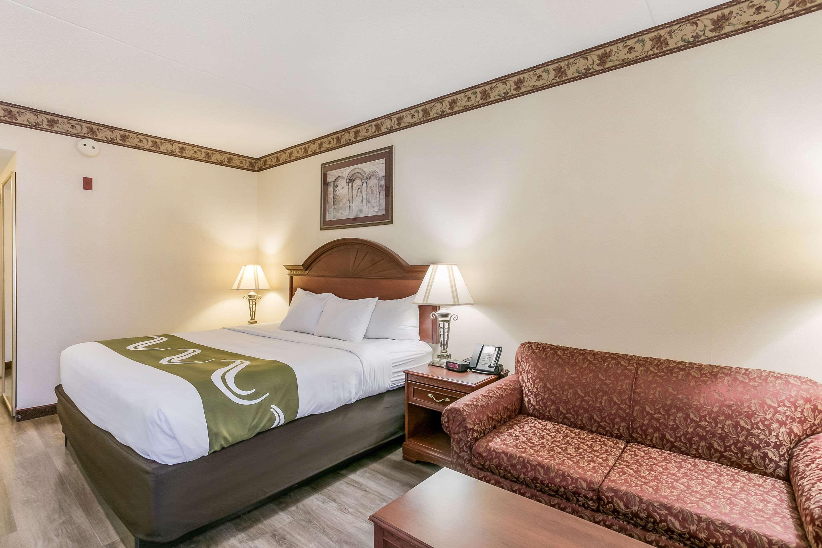 Quality Inn & Suites Bel Air I-95 Exit 77A Dış mekan fotoğraf