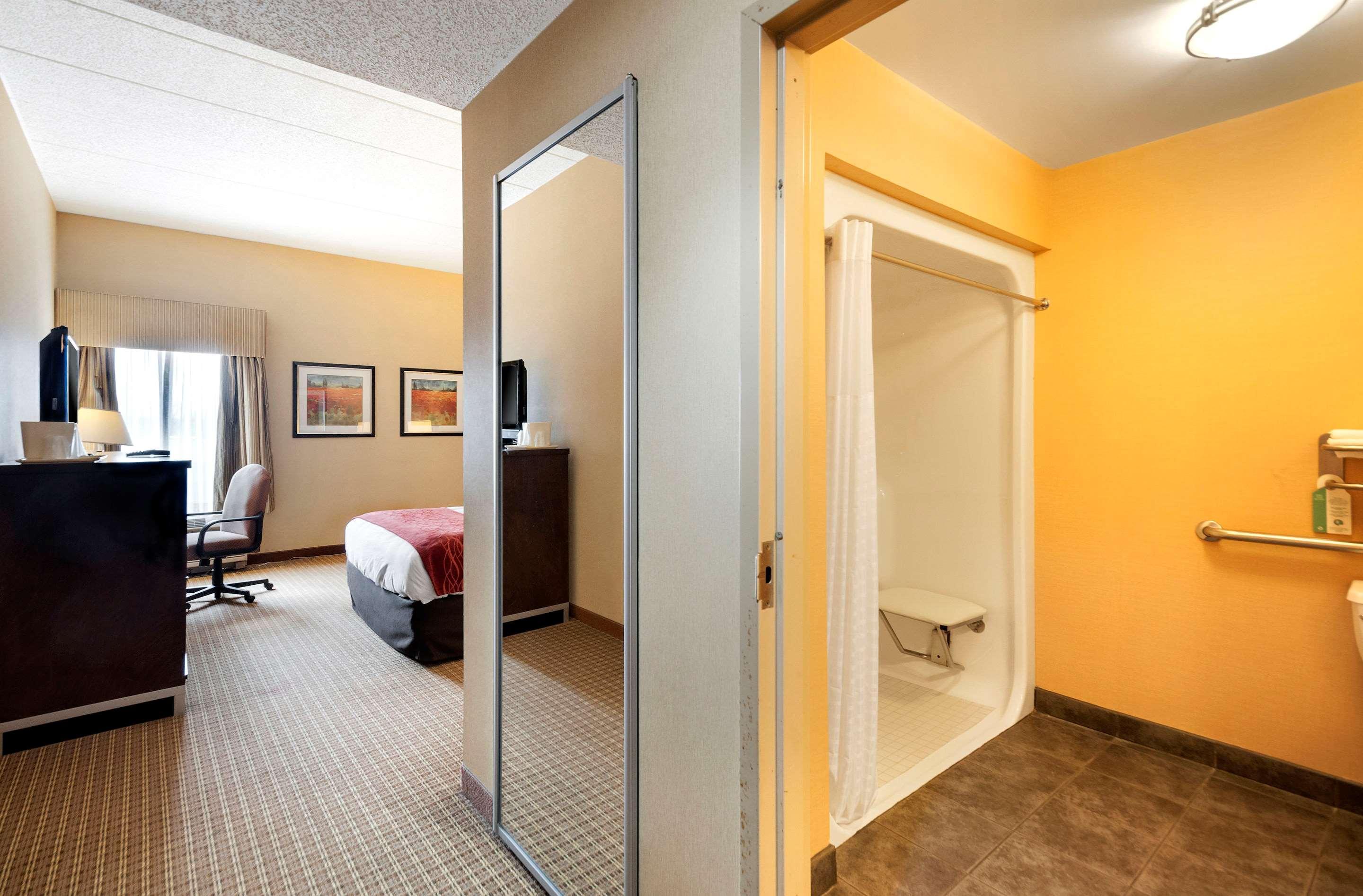 Quality Inn & Suites Bel Air I-95 Exit 77A Dış mekan fotoğraf
