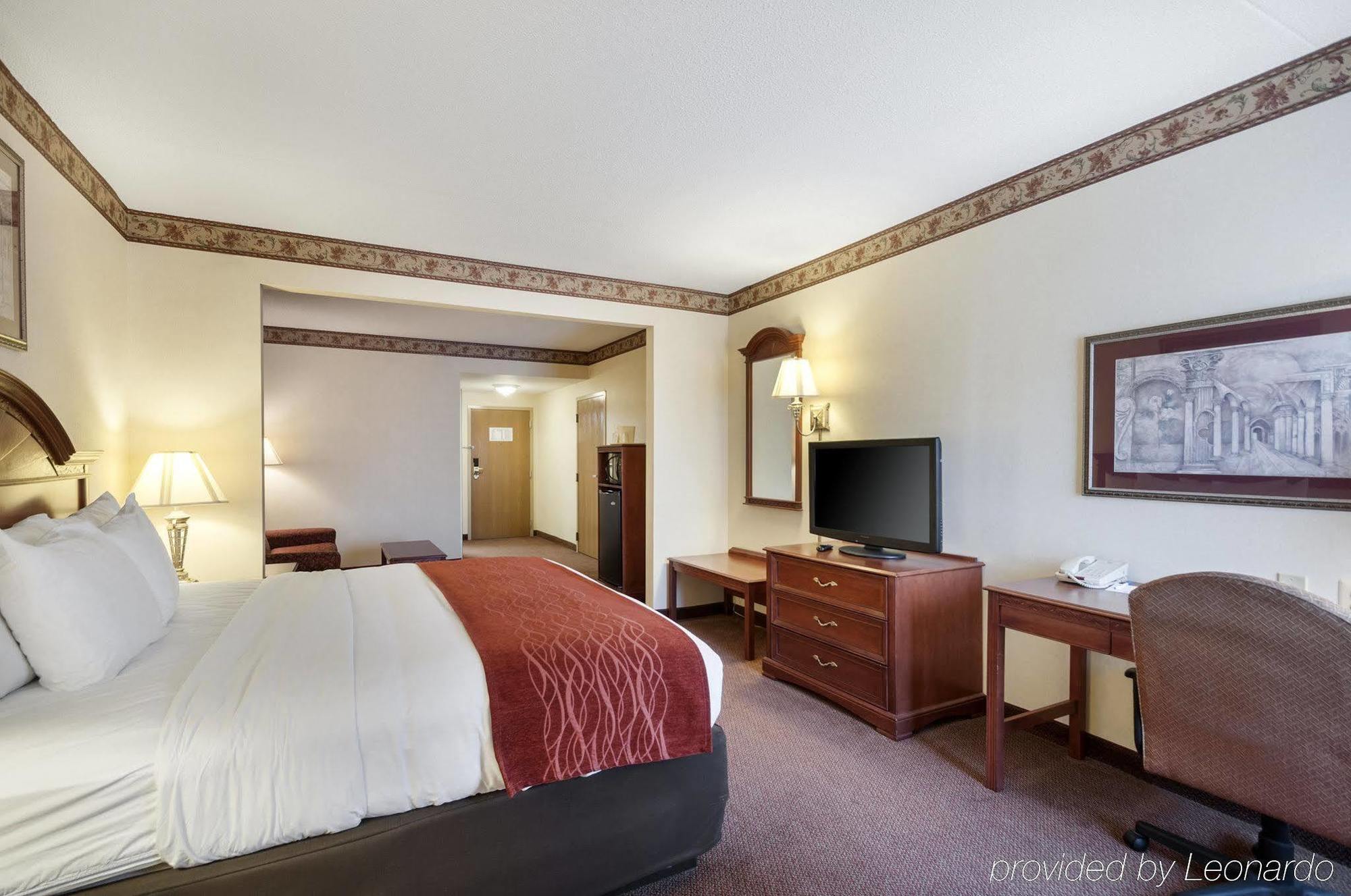 Quality Inn & Suites Bel Air I-95 Exit 77A Dış mekan fotoğraf