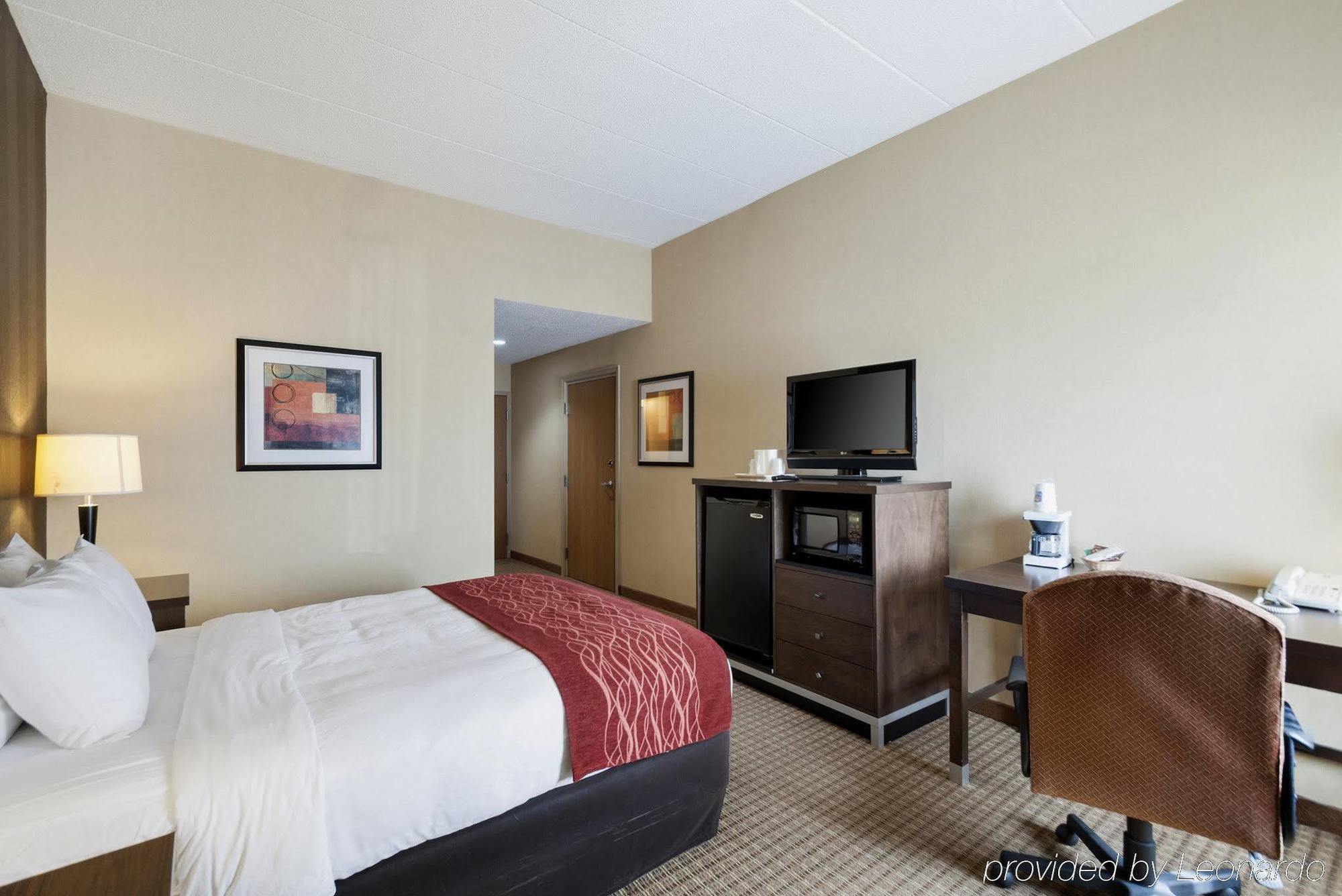 Quality Inn & Suites Bel Air I-95 Exit 77A Dış mekan fotoğraf