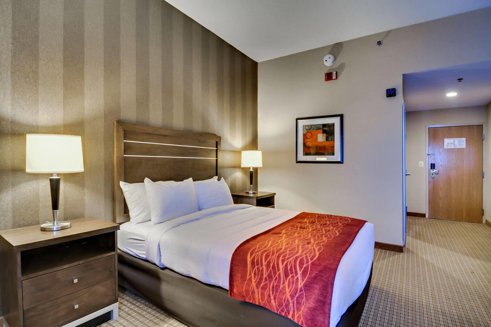 Quality Inn & Suites Bel Air I-95 Exit 77A Dış mekan fotoğraf