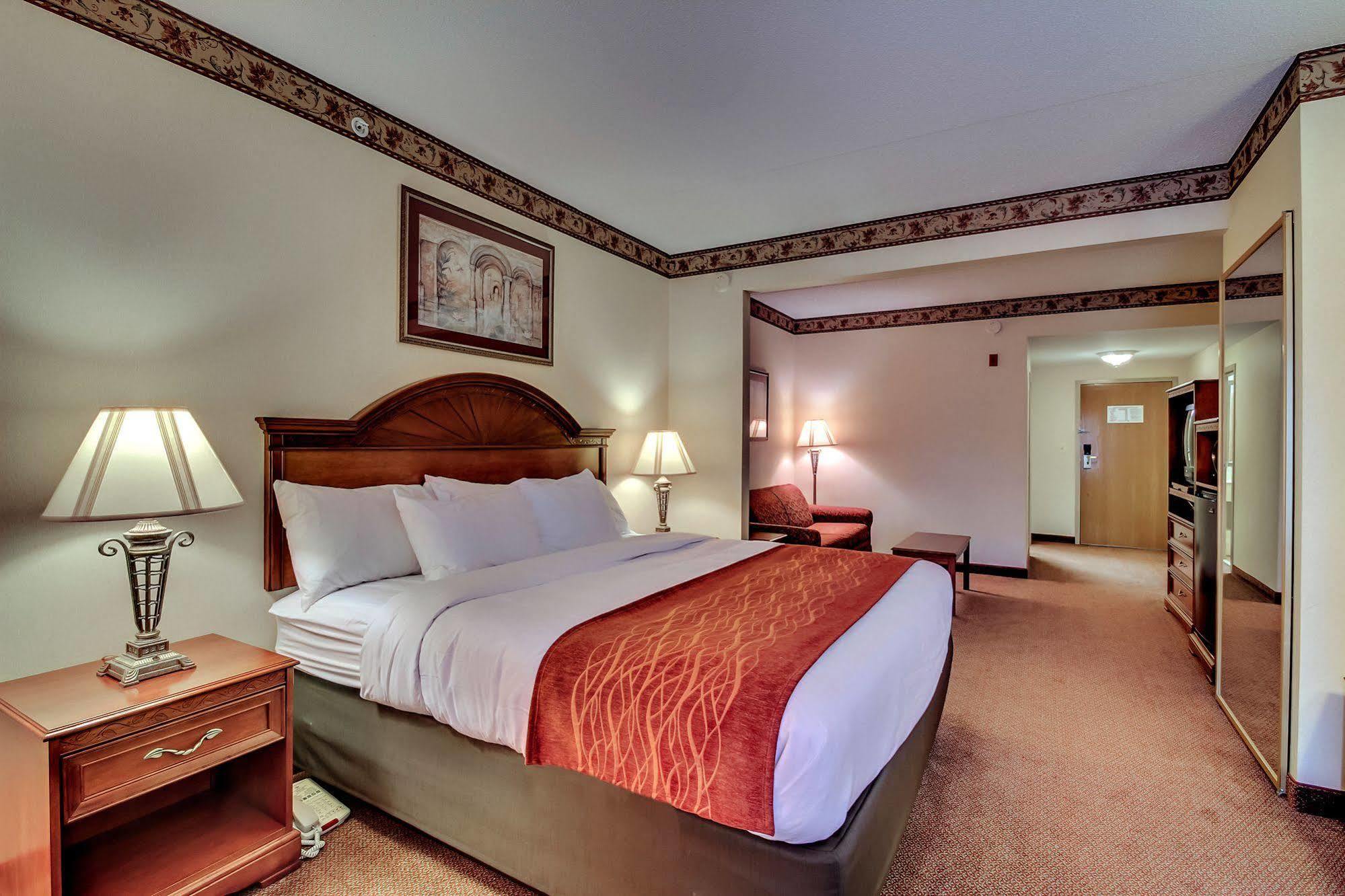 Quality Inn & Suites Bel Air I-95 Exit 77A Dış mekan fotoğraf