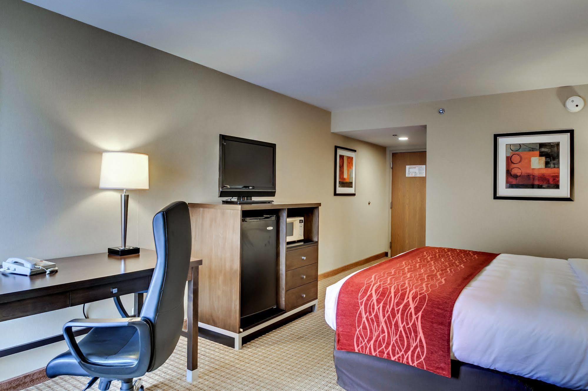 Quality Inn & Suites Bel Air I-95 Exit 77A Dış mekan fotoğraf