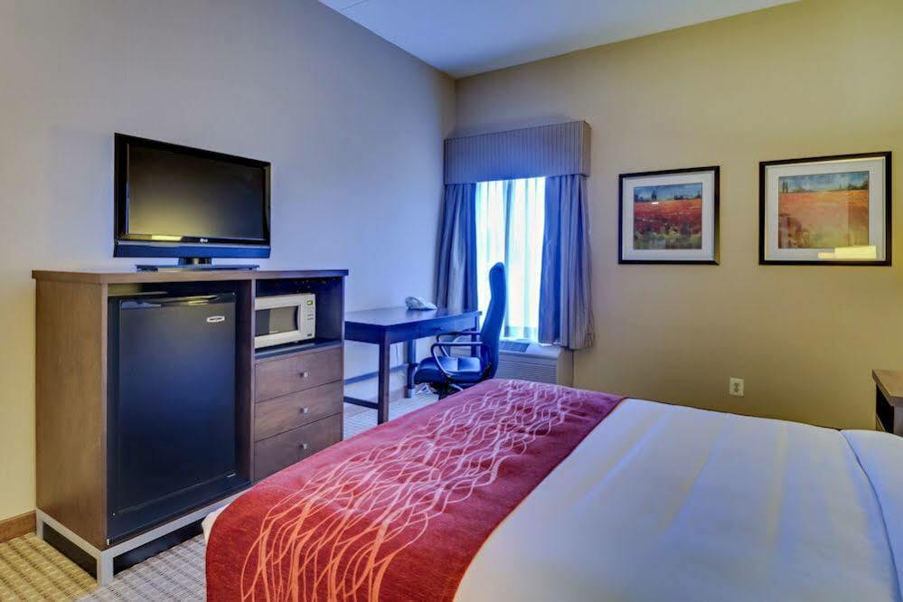 Quality Inn & Suites Bel Air I-95 Exit 77A Dış mekan fotoğraf