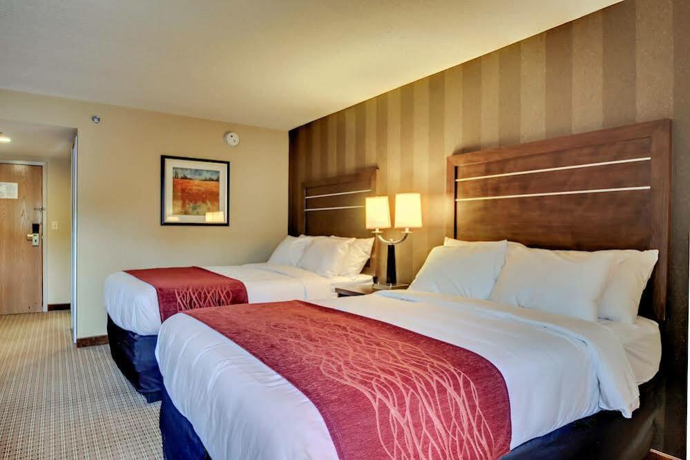 Quality Inn & Suites Bel Air I-95 Exit 77A Dış mekan fotoğraf