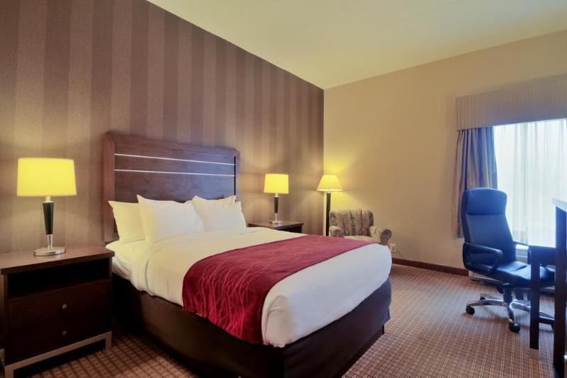 Quality Inn & Suites Bel Air I-95 Exit 77A Dış mekan fotoğraf
