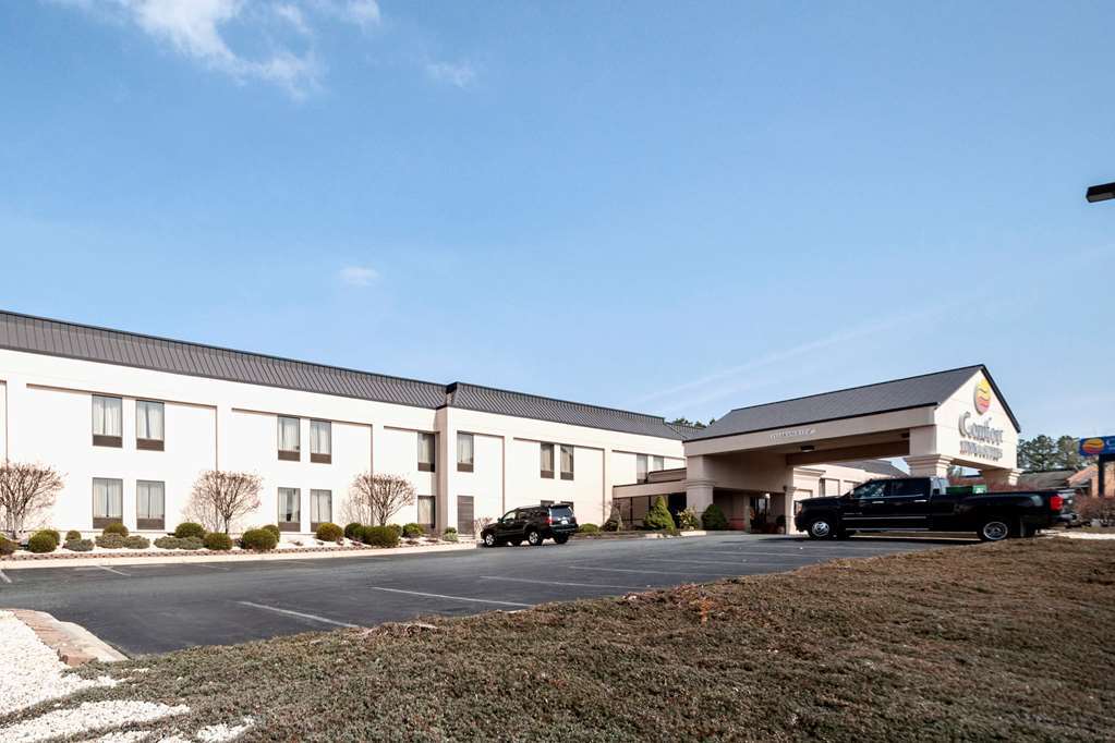 Quality Inn & Suites Bel Air I-95 Exit 77A Dış mekan fotoğraf